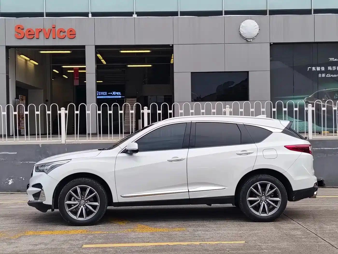 Acura RDX 2019 2.0T Premium Edition (National V Emission Standard) — миниатюра 4