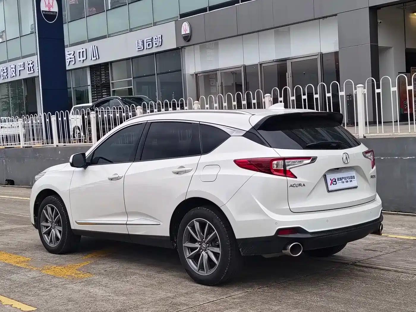 Acura RDX 2019 2.0T Premium Edition (National V Emission Standard) — миниатюра 5