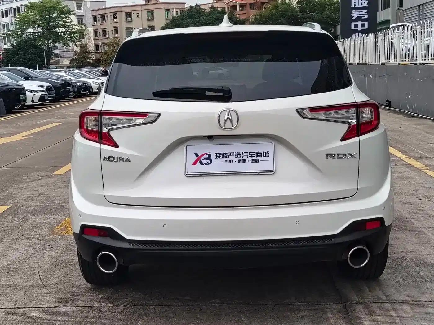 Acura RDX 2019 2.0T Premium Edition (National V Emission Standard) — миниатюра 6