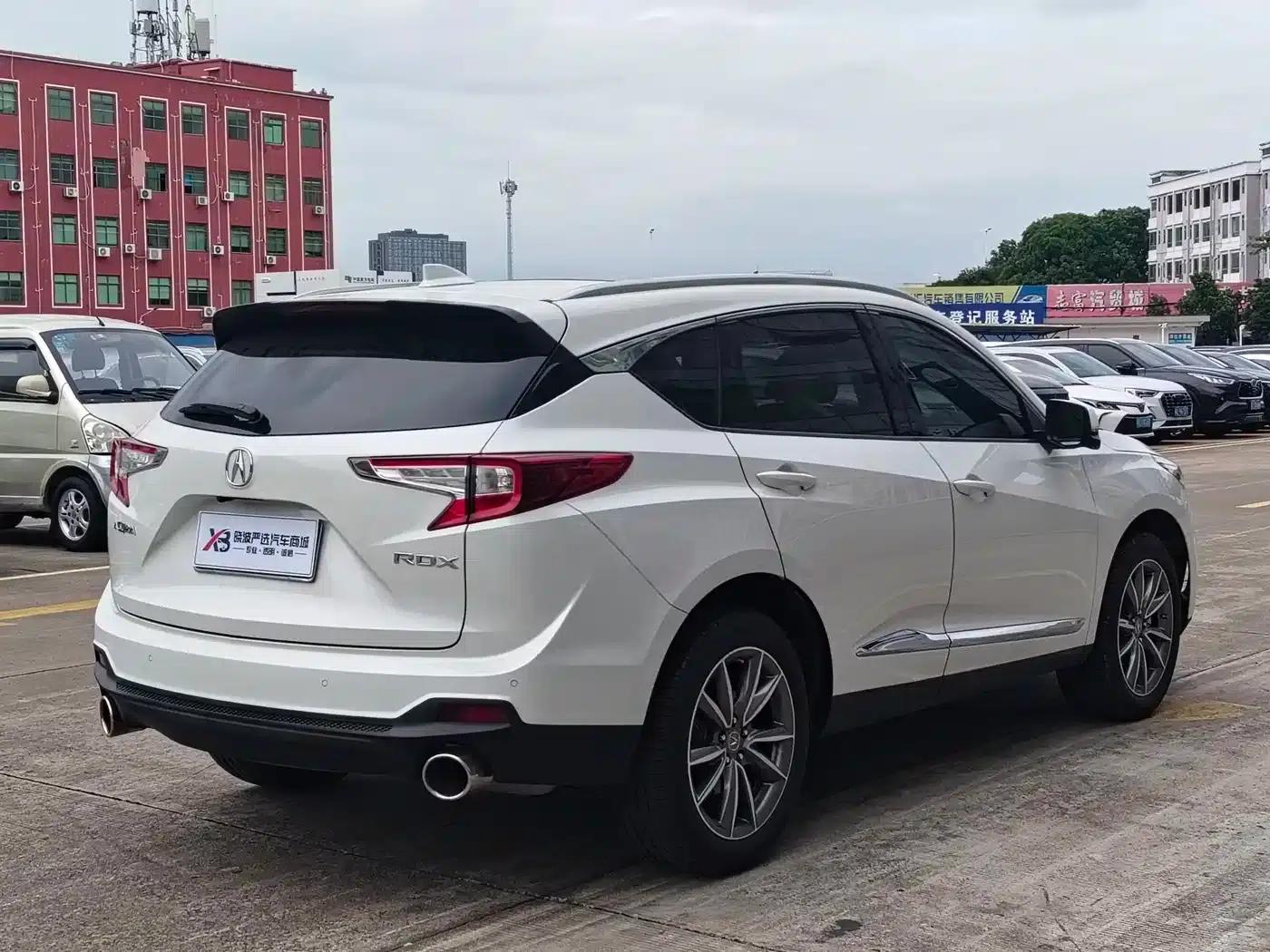 Acura RDX 2019 2.0T Premium Edition (National V Emission Standard) — миниатюра 7