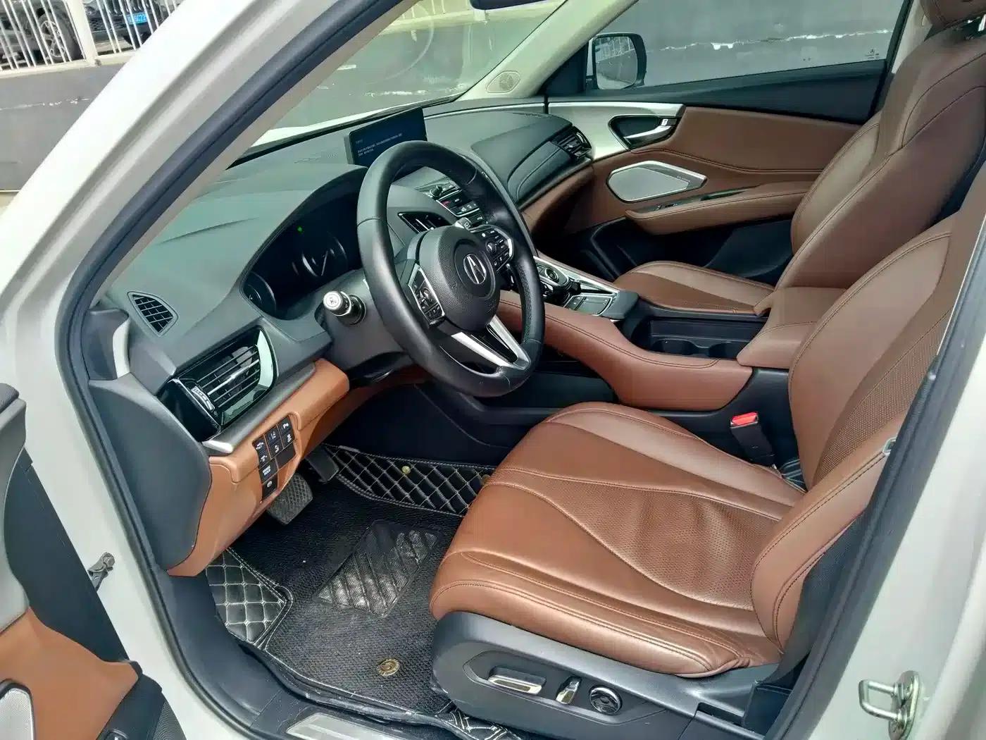 Acura RDX 2019 2.0T Premium Edition (National V Emission Standard) — миниатюра 8