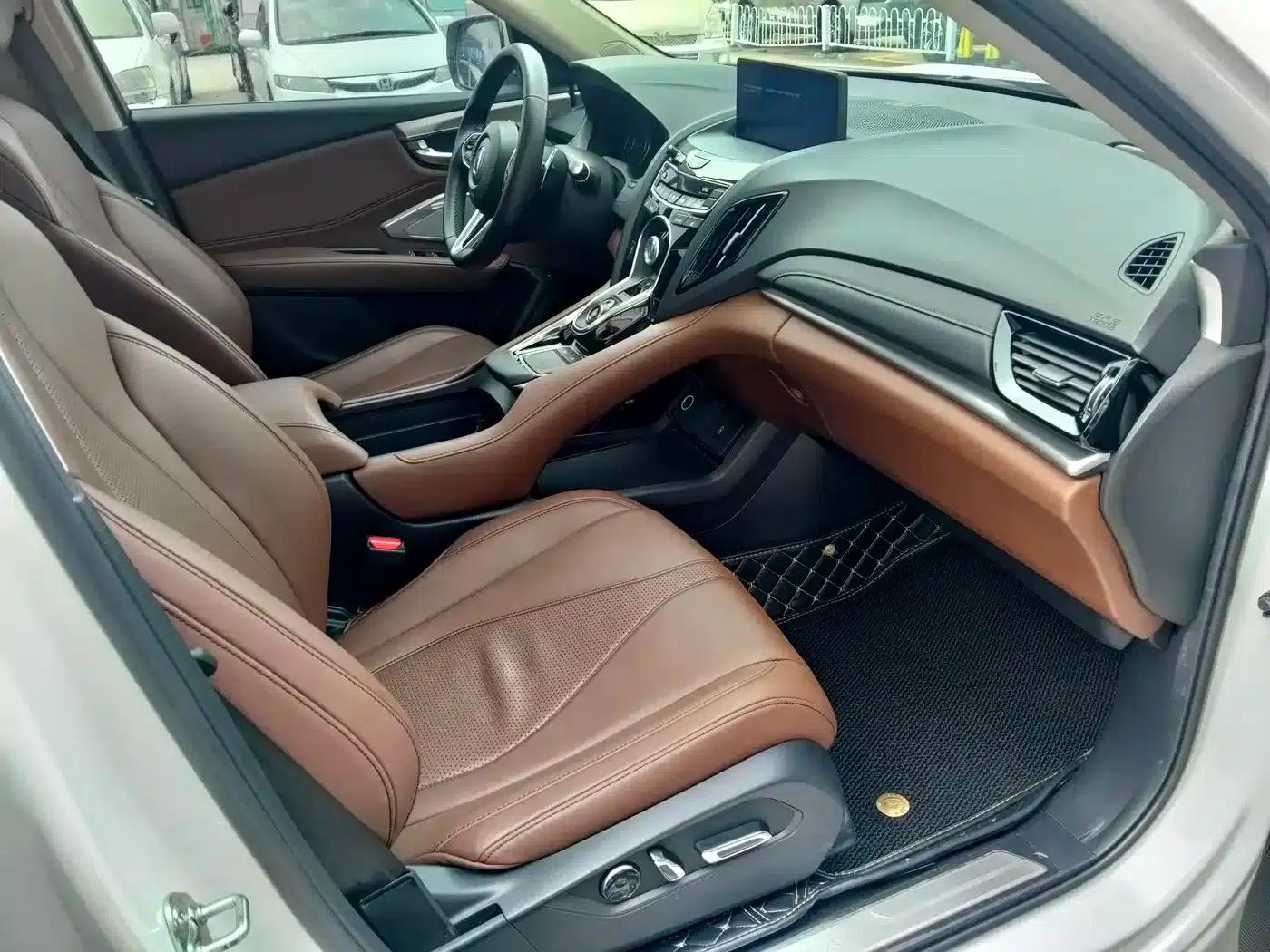 Acura RDX 2019 2.0T Premium Edition (National V Emission Standard) — миниатюра 10