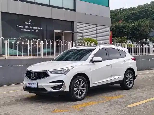 Acura RDX 2019 2.0T Premium Edition (National V Emission Standard)