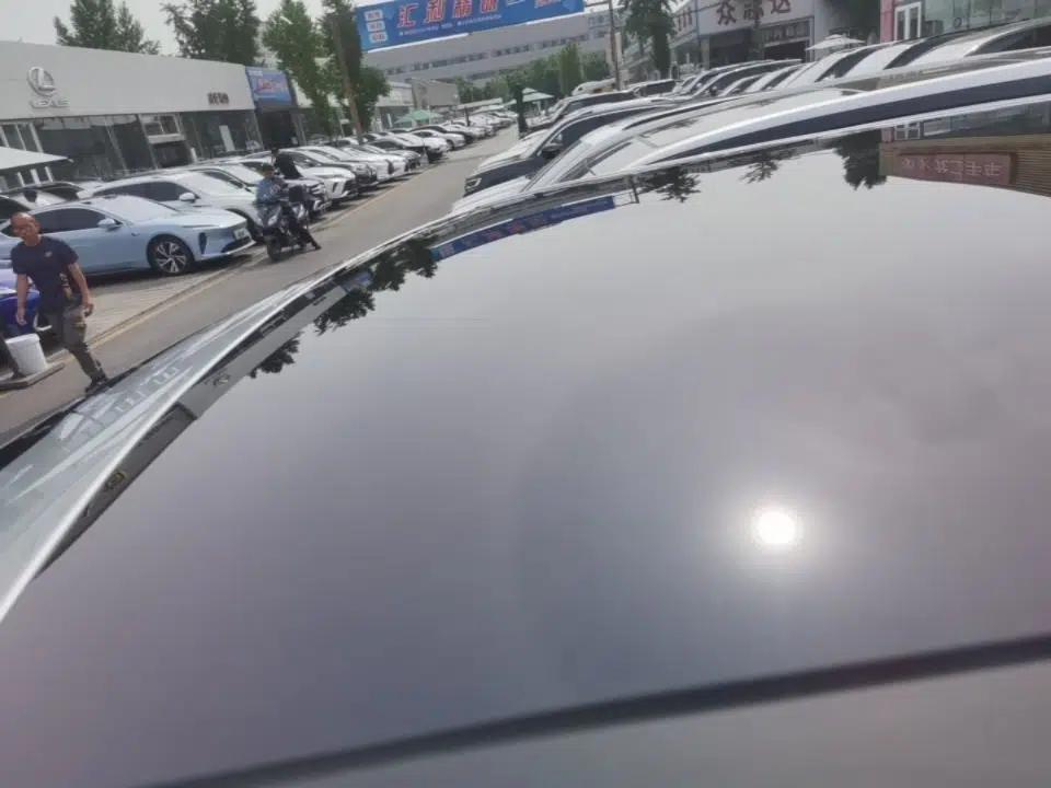 XPeng X9 2024 640 All-Wheel Drive High-Performance Max — миниатюра 11