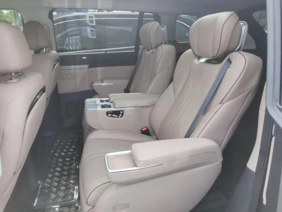 XPeng X9 2024 640 All-Wheel Drive High-Performance Max — миниатюра 20