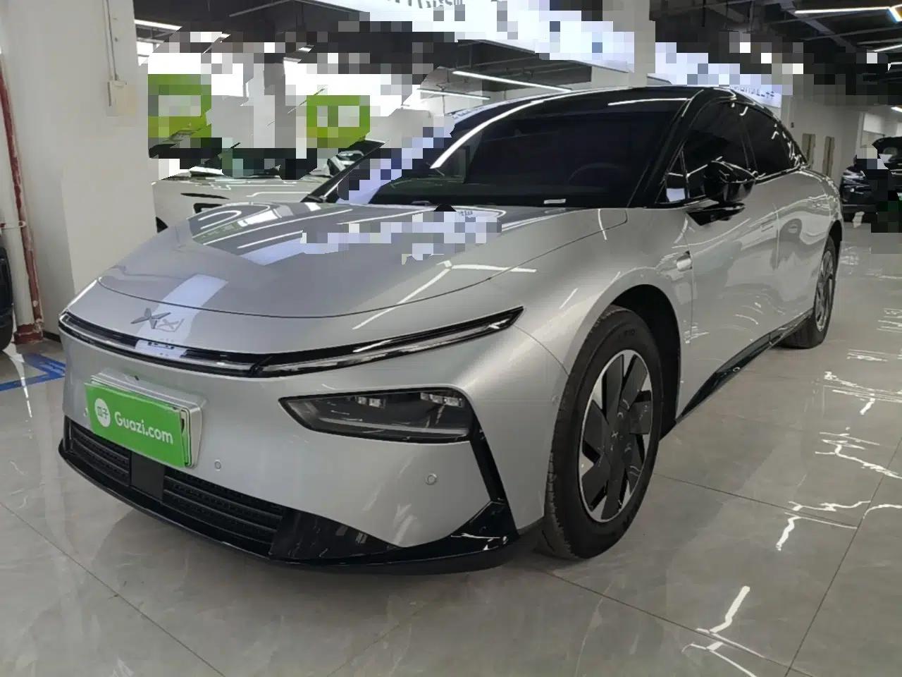 XPeng P7+ 2024 Long-Range Max — миниатюра 1
