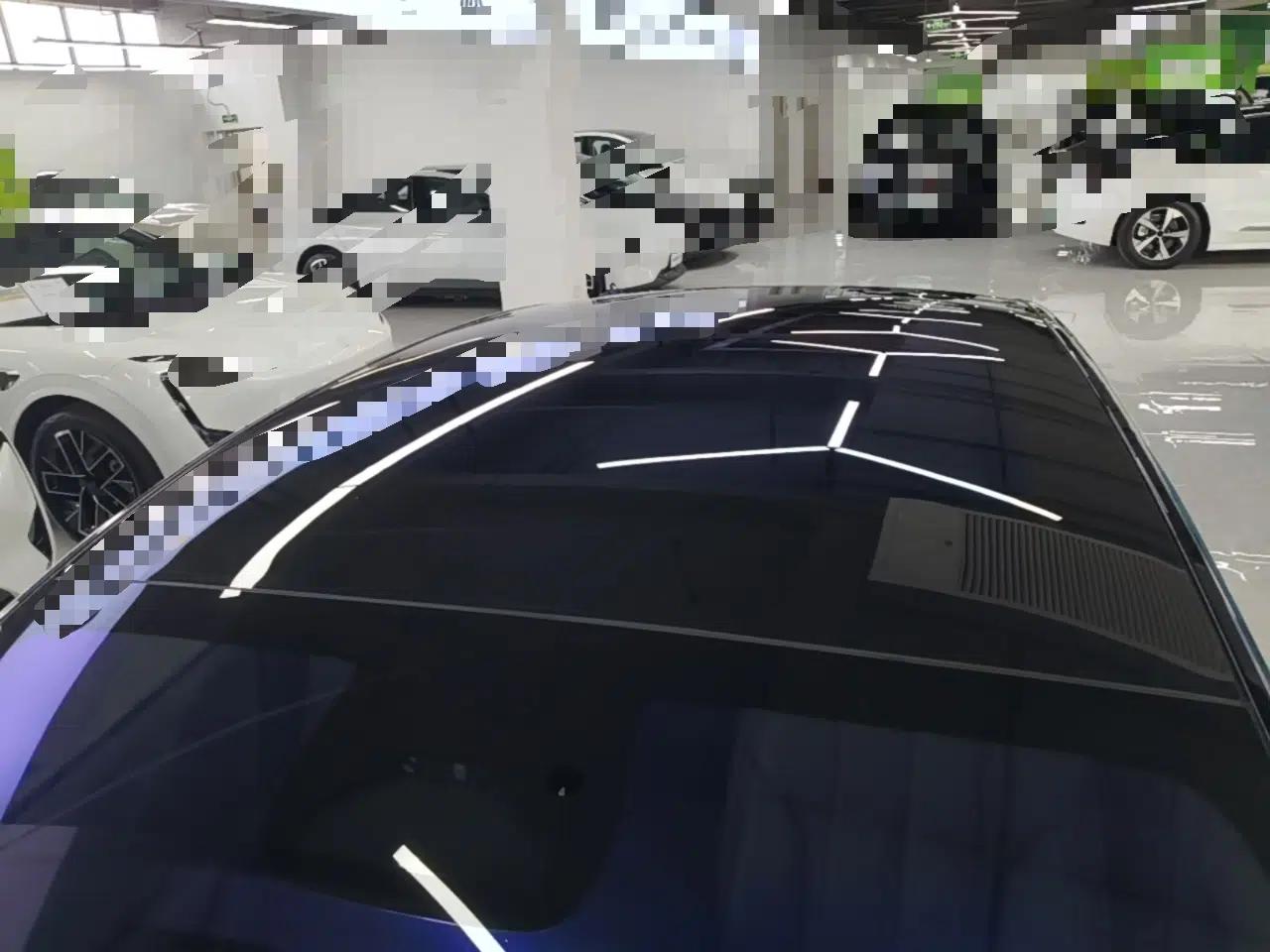 XPeng P7+ 2024 Long-Range Max — миниатюра 11