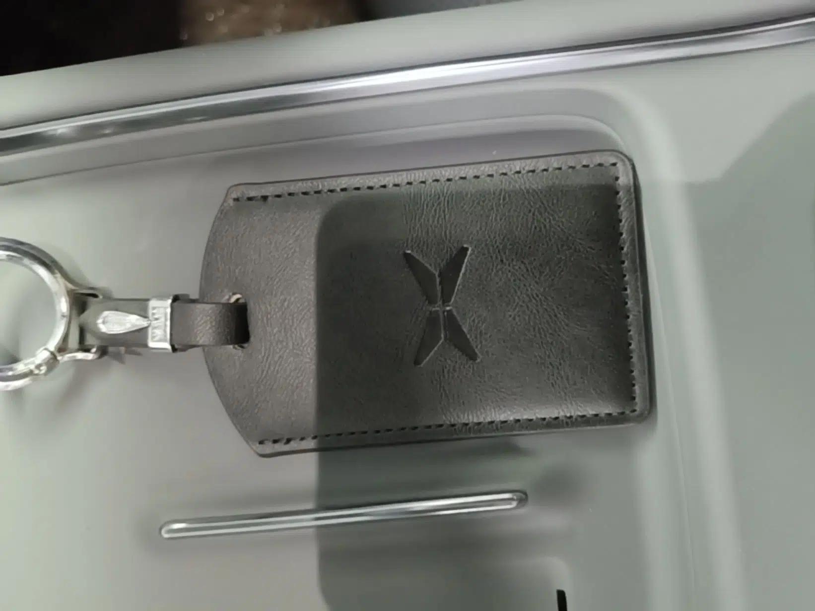 XPeng P7+ 2024 Long-Range Max — миниатюра 12