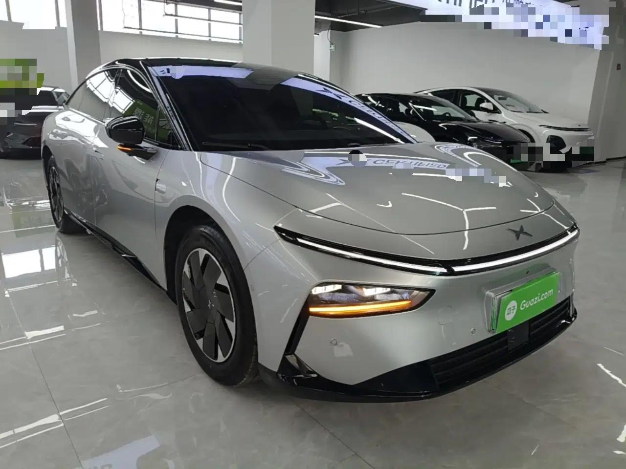 XPeng P7+ 2024 Long-Range Max — миниатюра 3