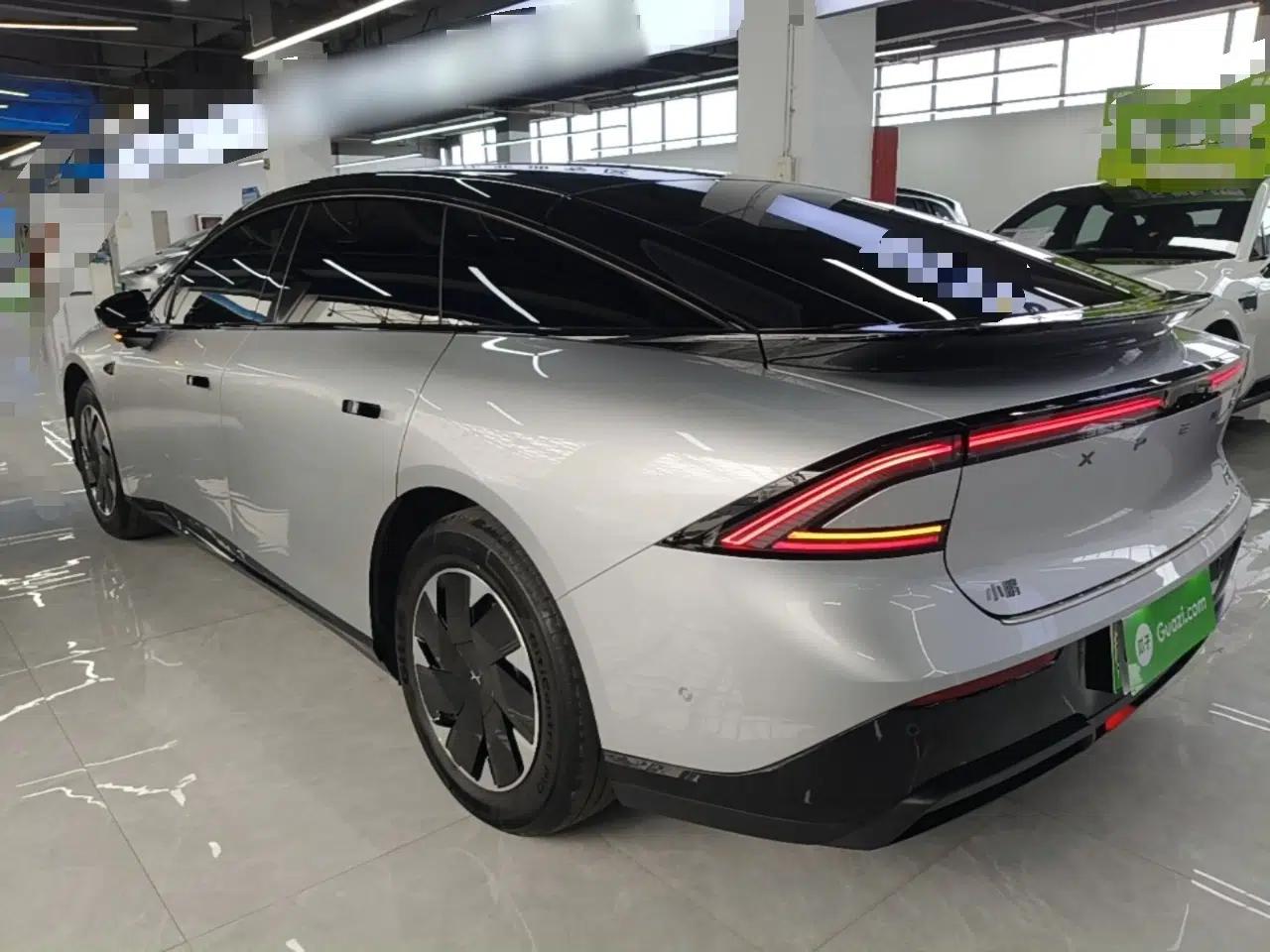 XPeng P7+ 2024 Long-Range Max — миниатюра 4