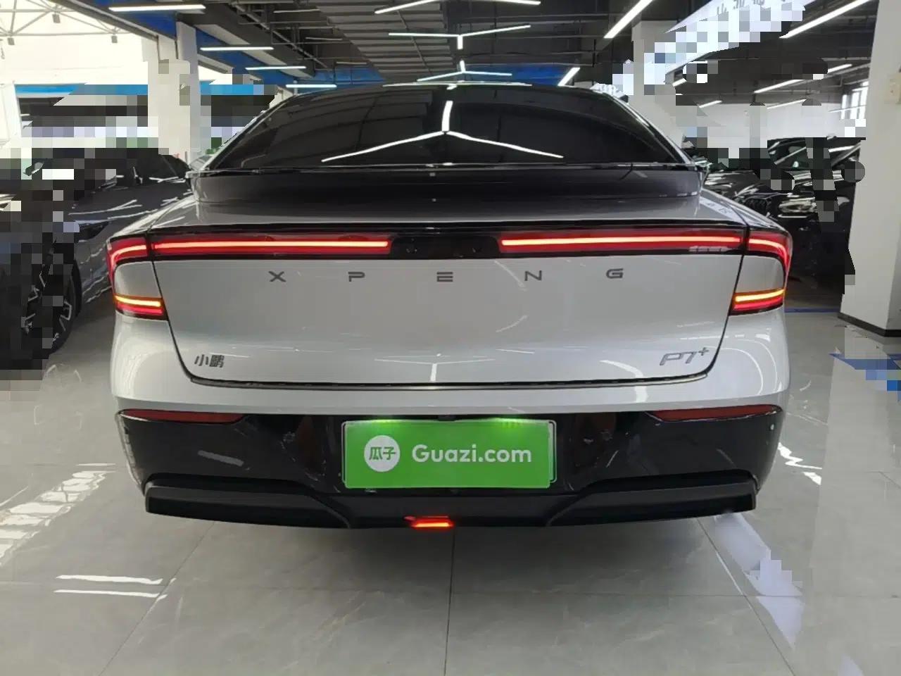 XPeng P7+ 2024 Long-Range Max — миниатюра 5