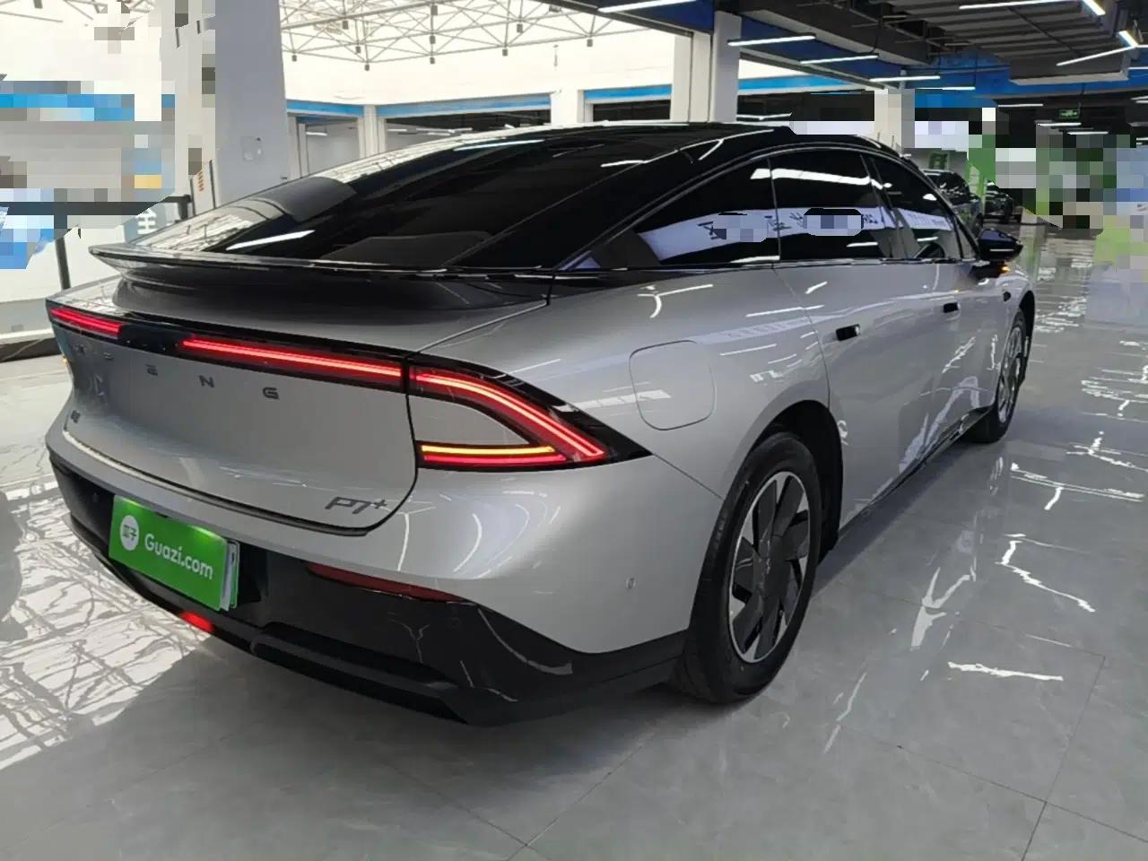 XPeng P7+ 2024 Long-Range Max — миниатюра 6