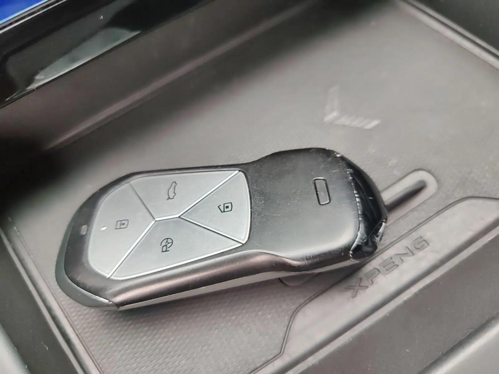 XPeng G3 2021 G3i 520N — миниатюра 12