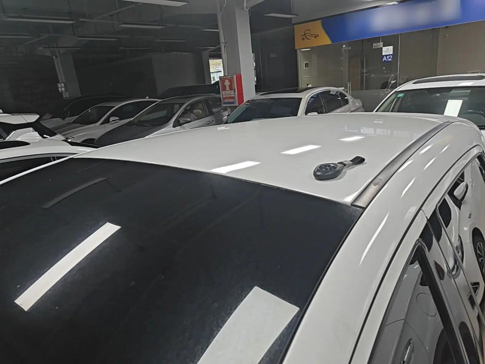 XPeng G3 2020 460i Luxury Edition — миниатюра 11