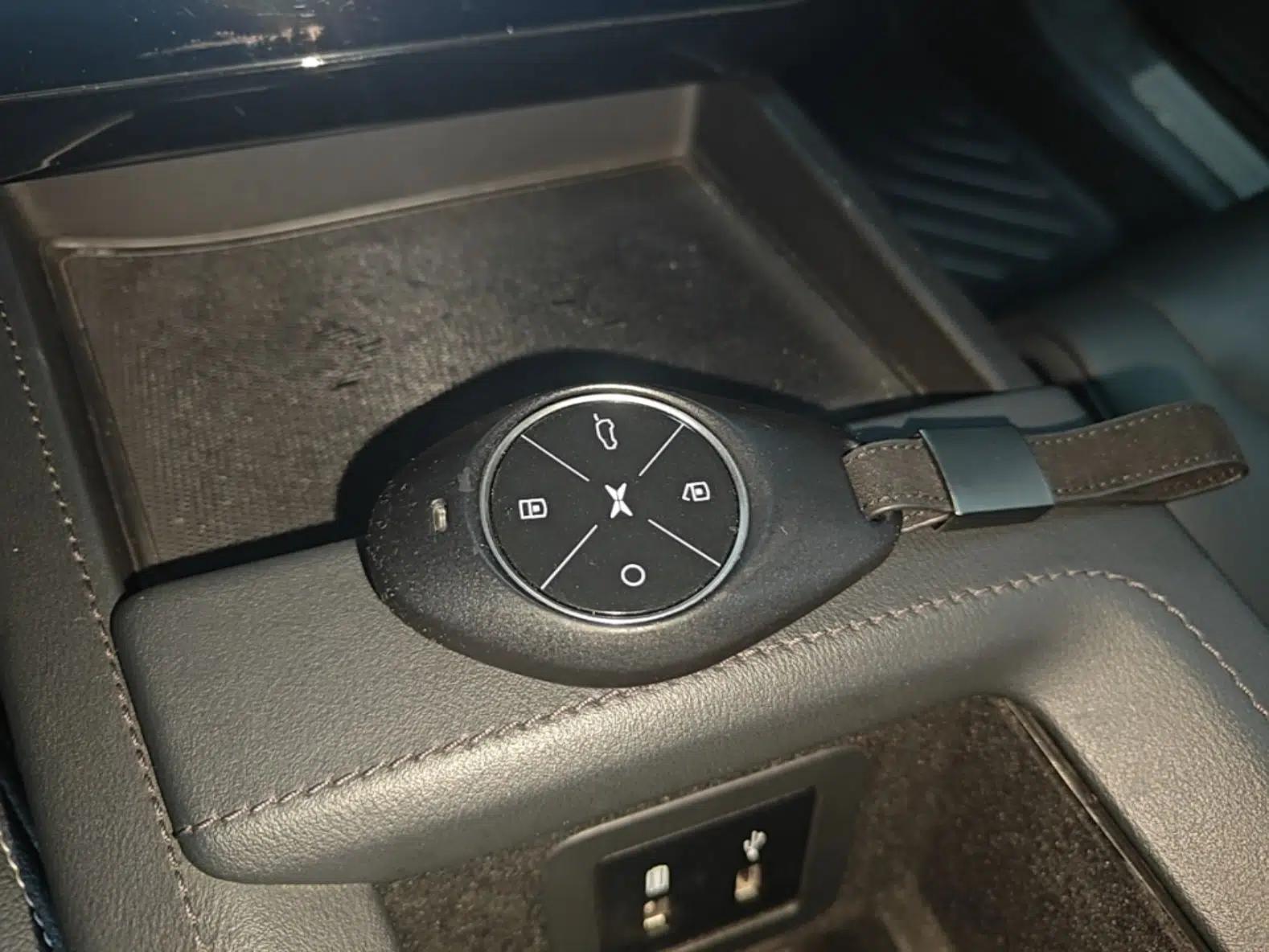 XPeng G3 2020 460i Luxury Edition — миниатюра 12