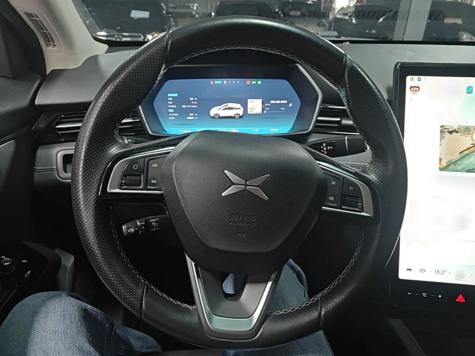 XPeng G3 2020 460i Luxury Edition — миниатюра 14