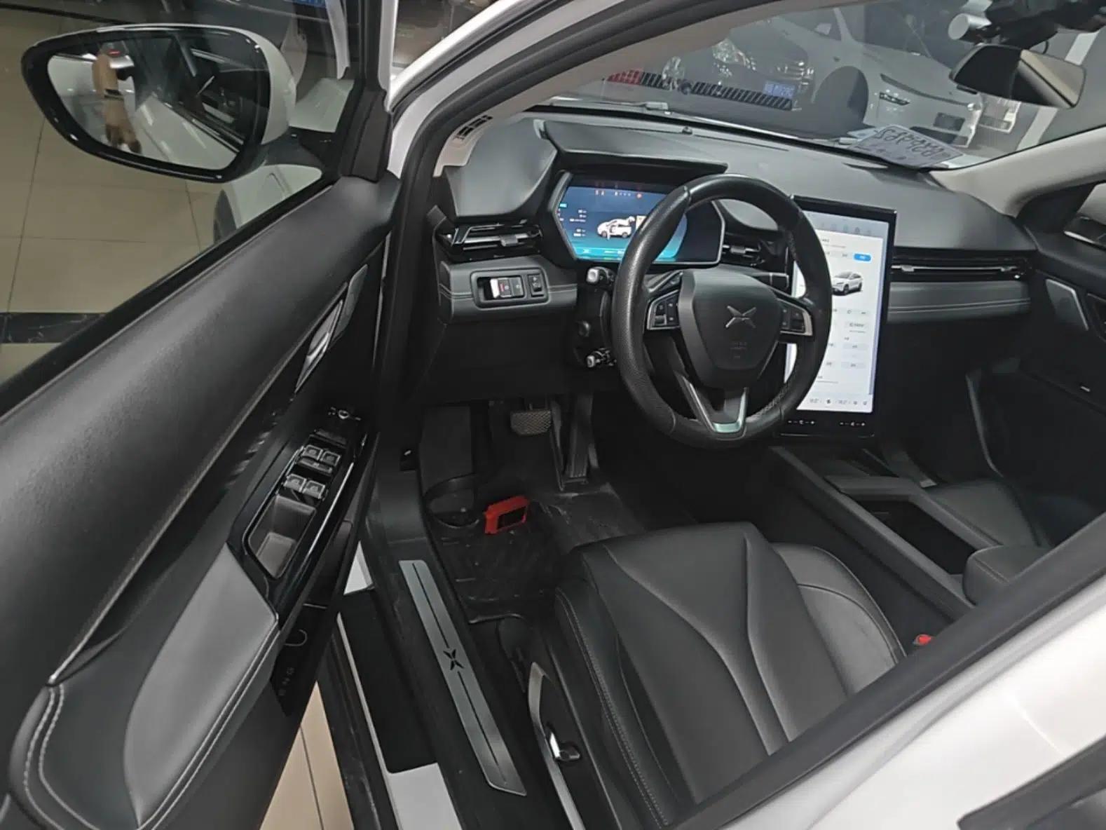 XPeng G3 2020 460i Luxury Edition — миниатюра 19