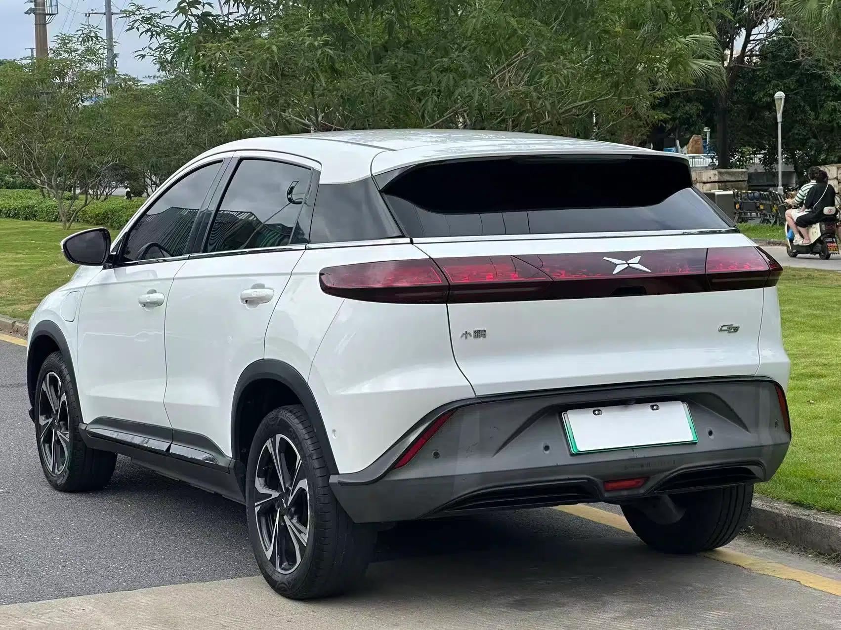 XPeng G3 2020 460i Luxury Edition — миниатюра 4