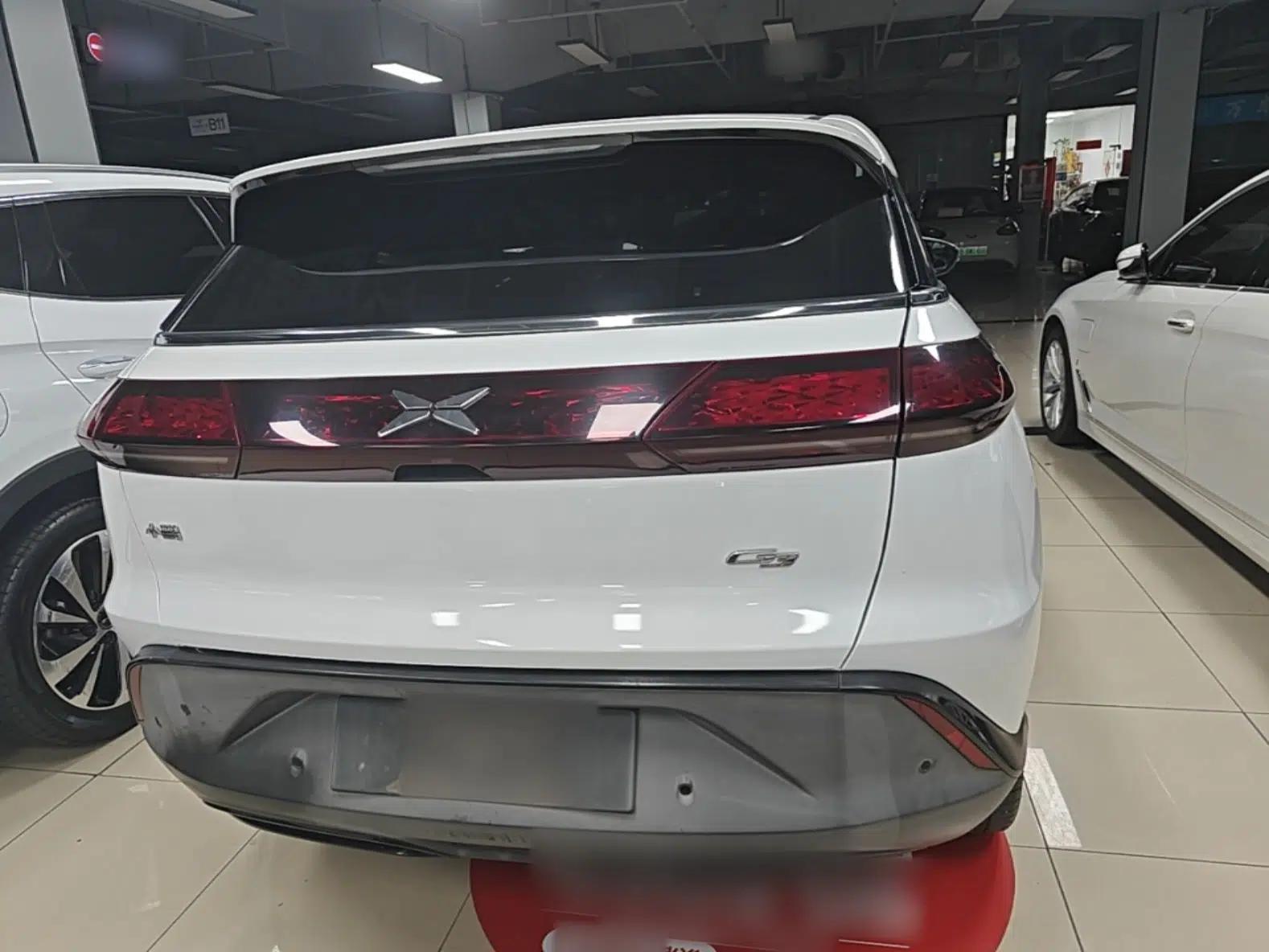 XPeng G3 2020 460i Luxury Edition — миниатюра 5