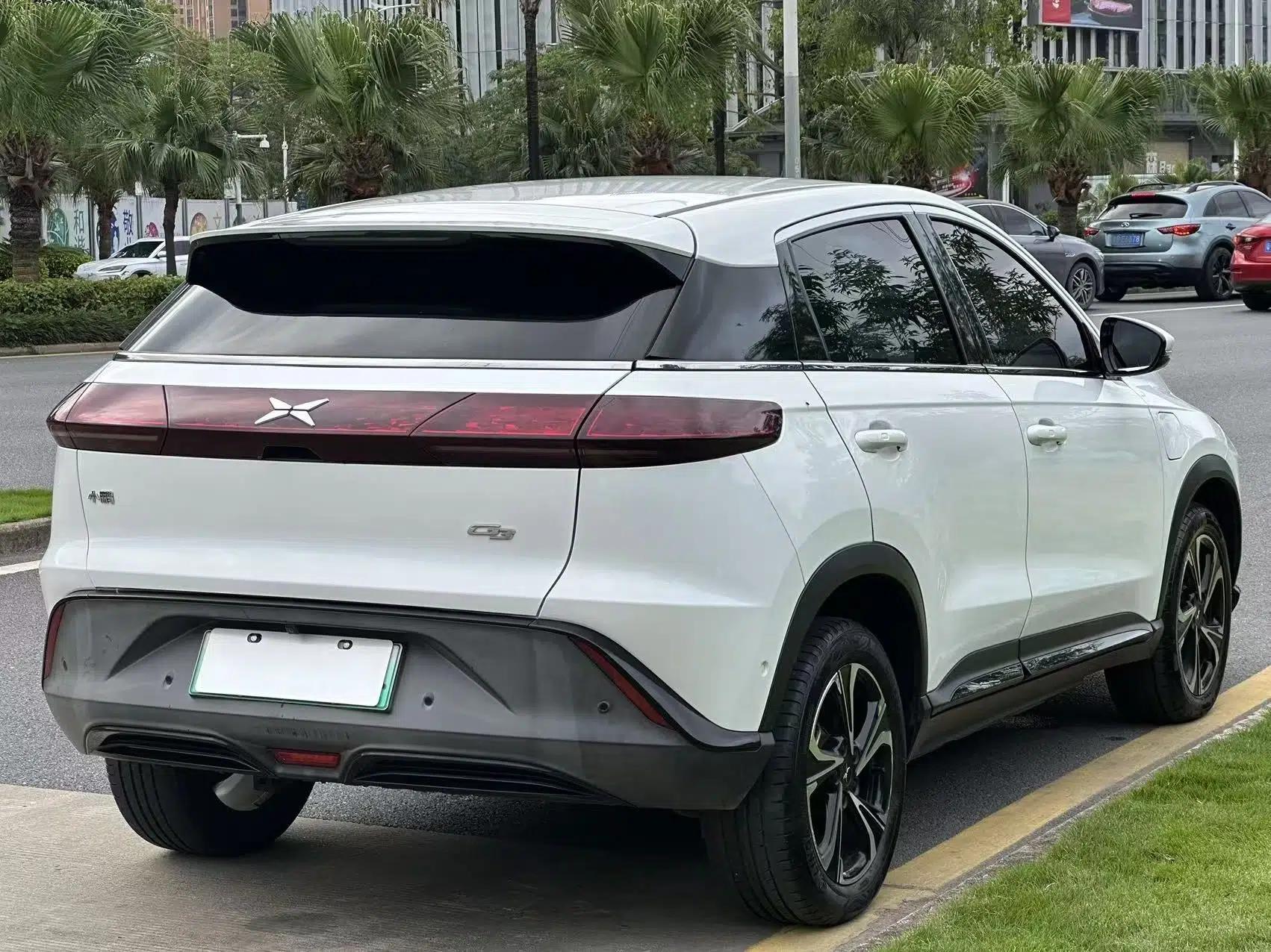 XPeng G3 2020 460i Luxury Edition — миниатюра 6