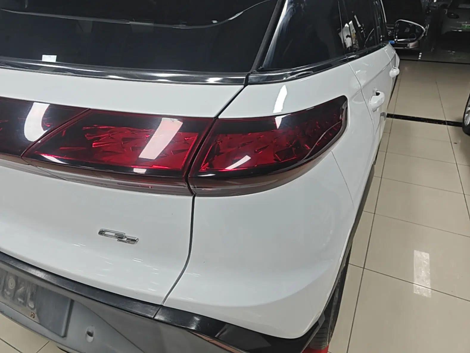 XPeng G3 2020 460i Luxury Edition — миниатюра 7