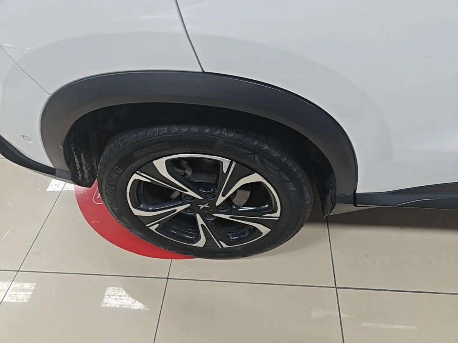 XPeng G3 2020 460i Luxury Edition — миниатюра 10