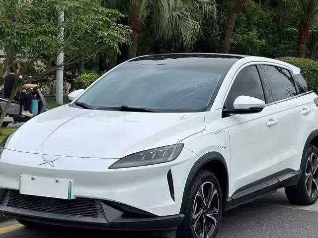 XPeng G3 2020 460i Luxury Edition