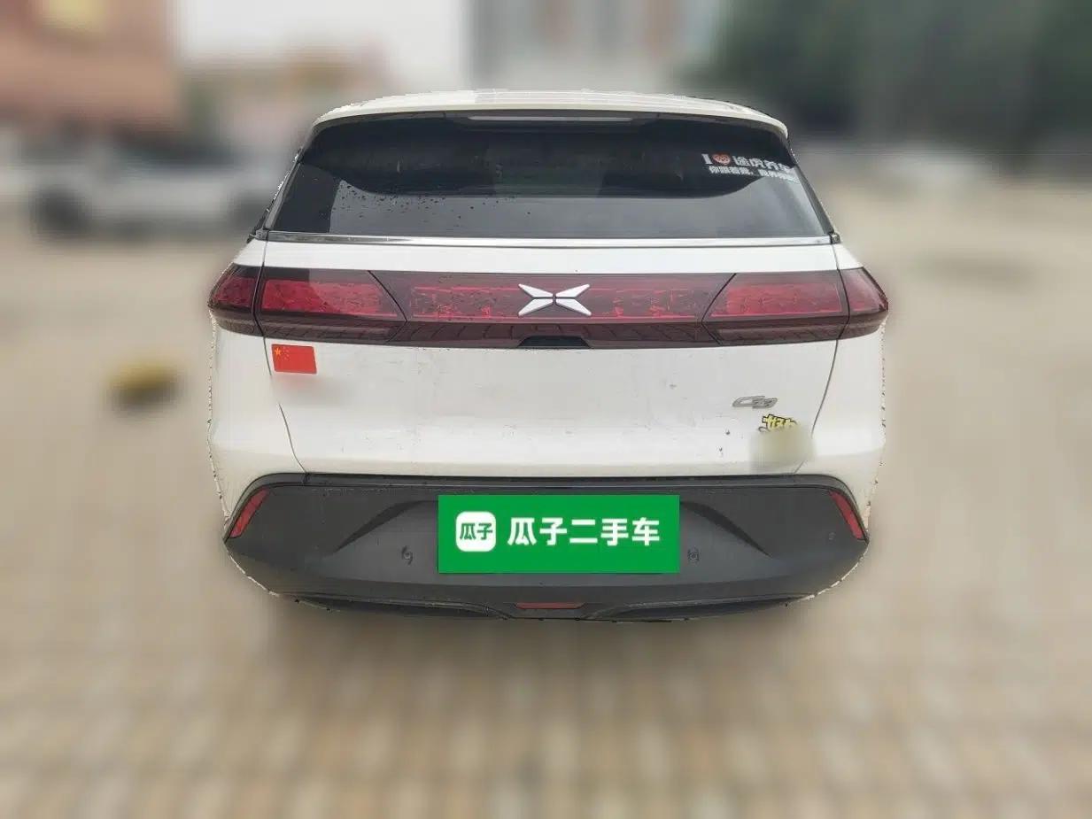 XPeng G3 2020 520 Enjoyment Edition — миниатюра 5