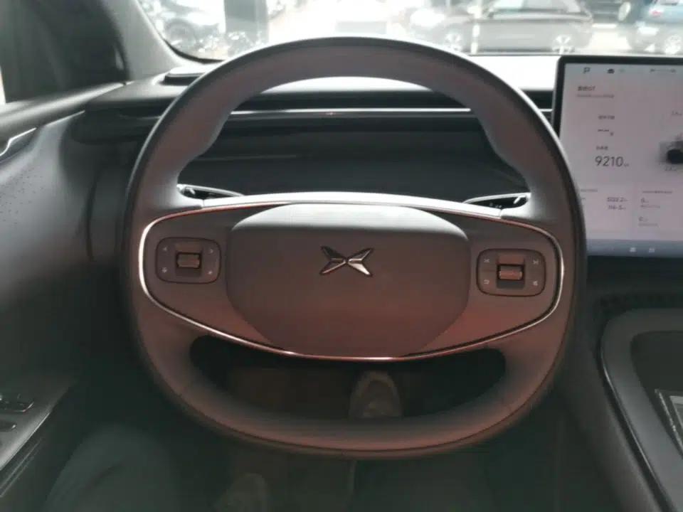 XPeng G7 2025 Model—702 Ultra Long Range — миниатюра 13