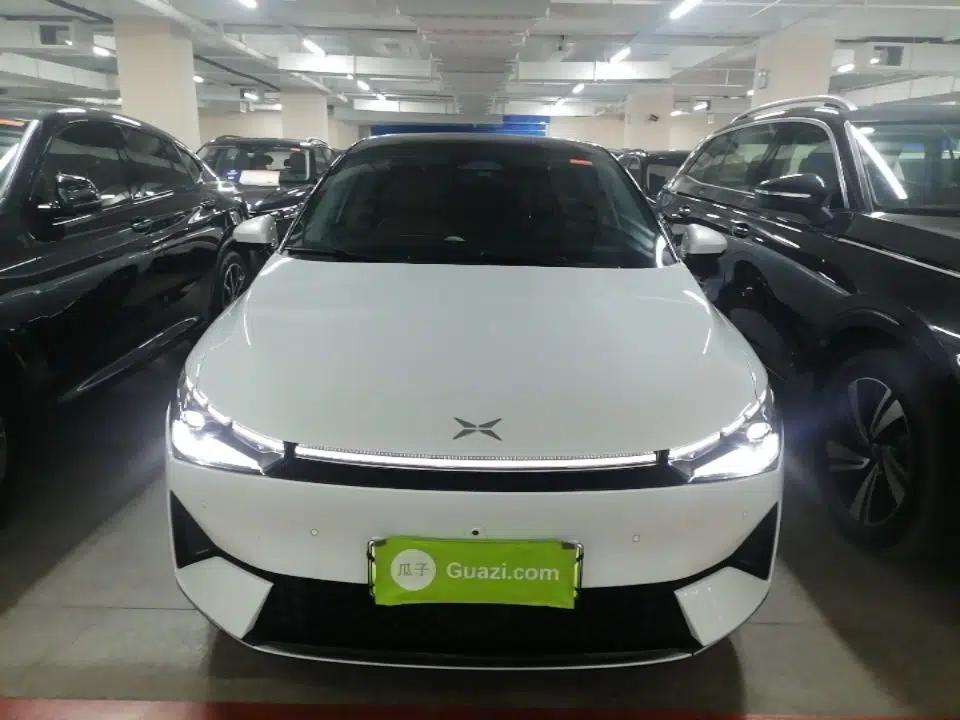 XPeng P5 2022 460E+ — миниатюра 2