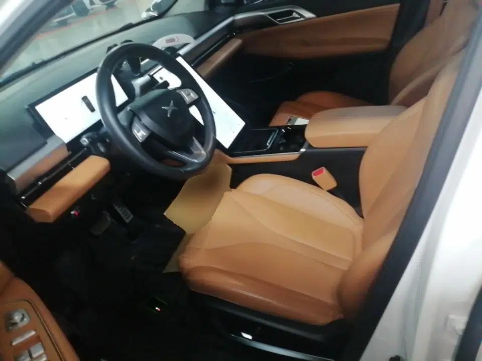 XPeng P5 2022 460E+ — миниатюра 18
