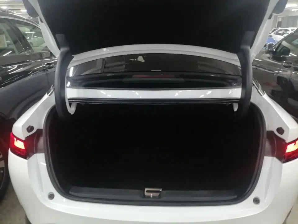 XPeng P5 2022 460E+ — миниатюра 22