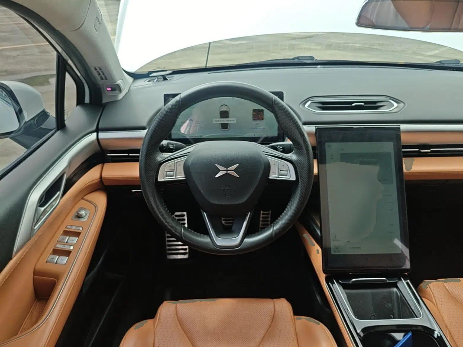 XPeng P5 2022 550E — миниатюра 13