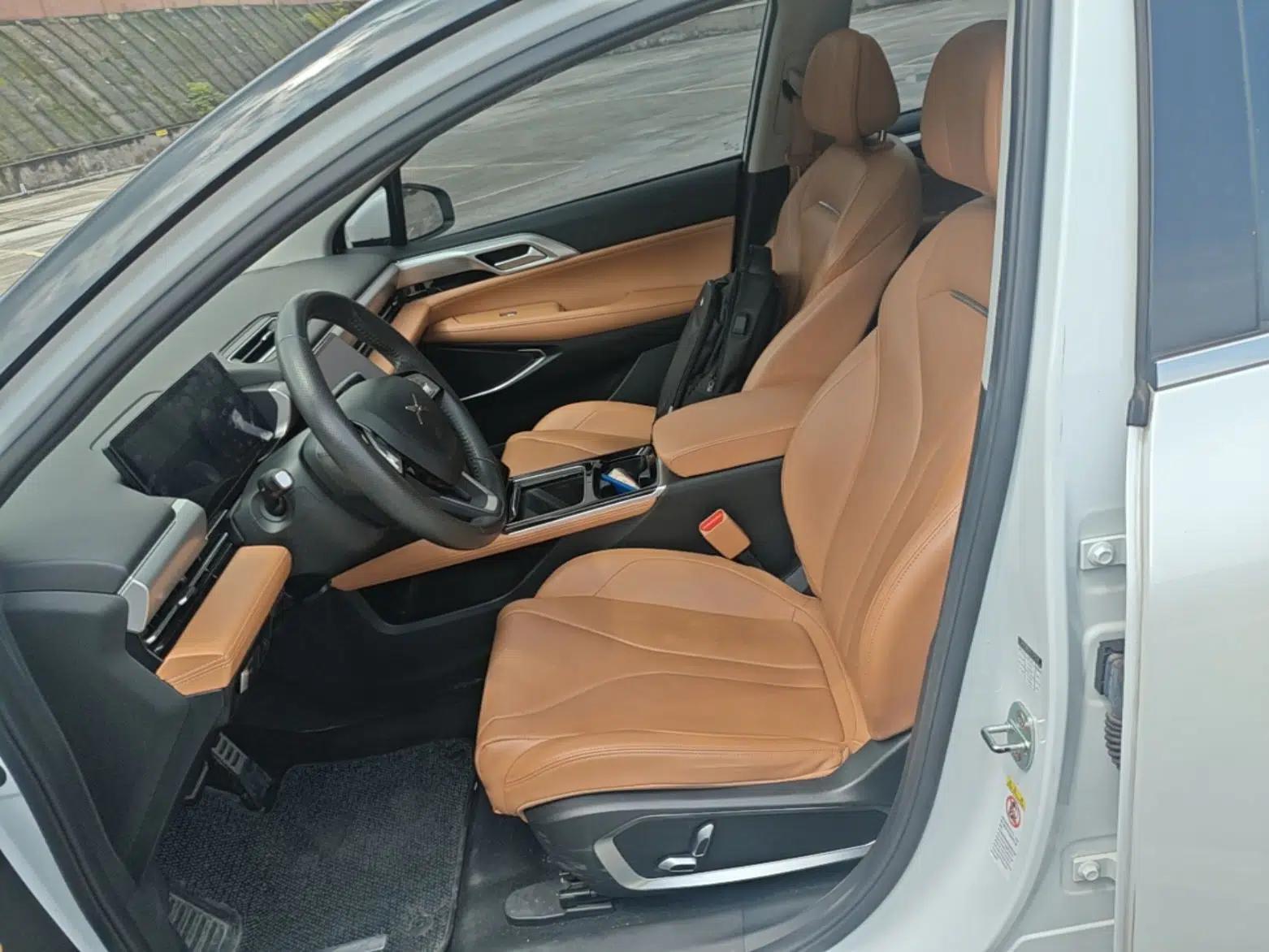 XPeng P5 2022 550E — миниатюра 17
