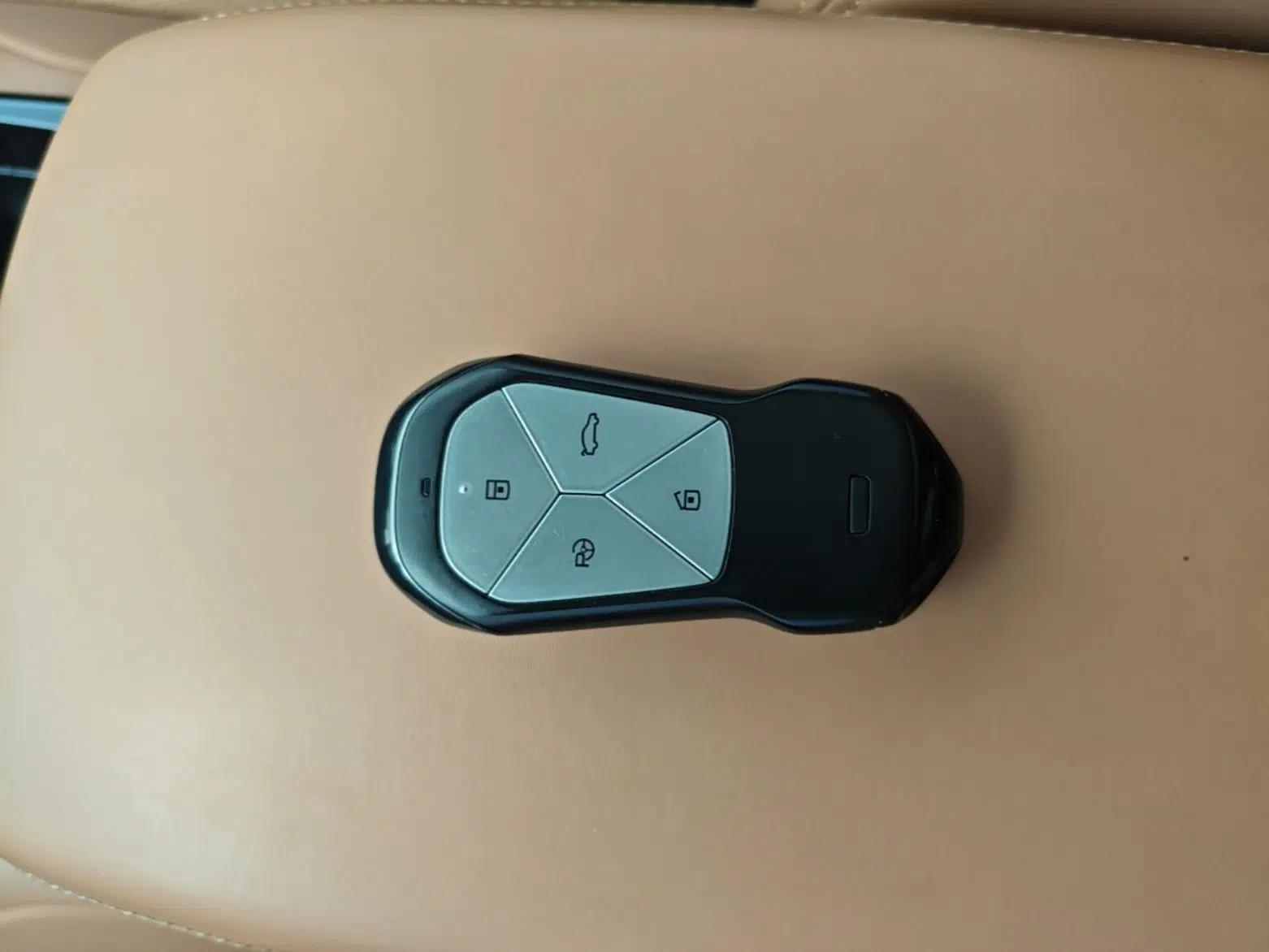 XPeng P5 2022 550E — миниатюра 22