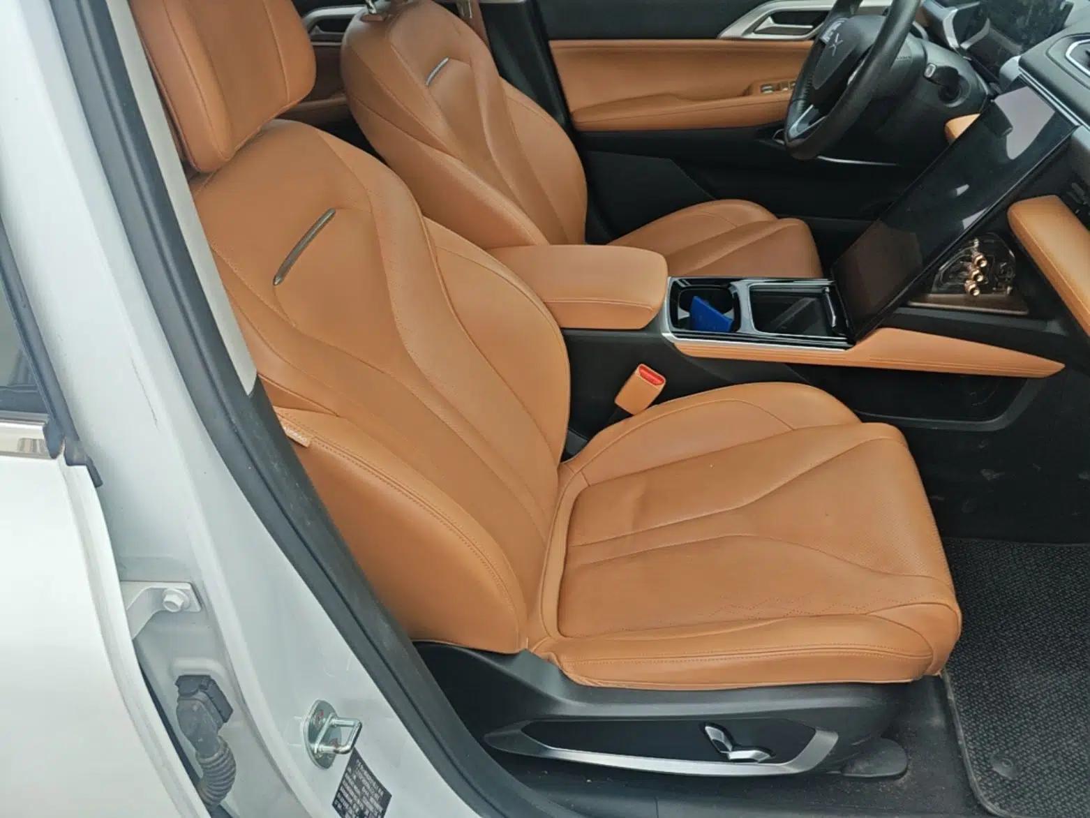XPeng P5 2022 550E — миниатюра 23