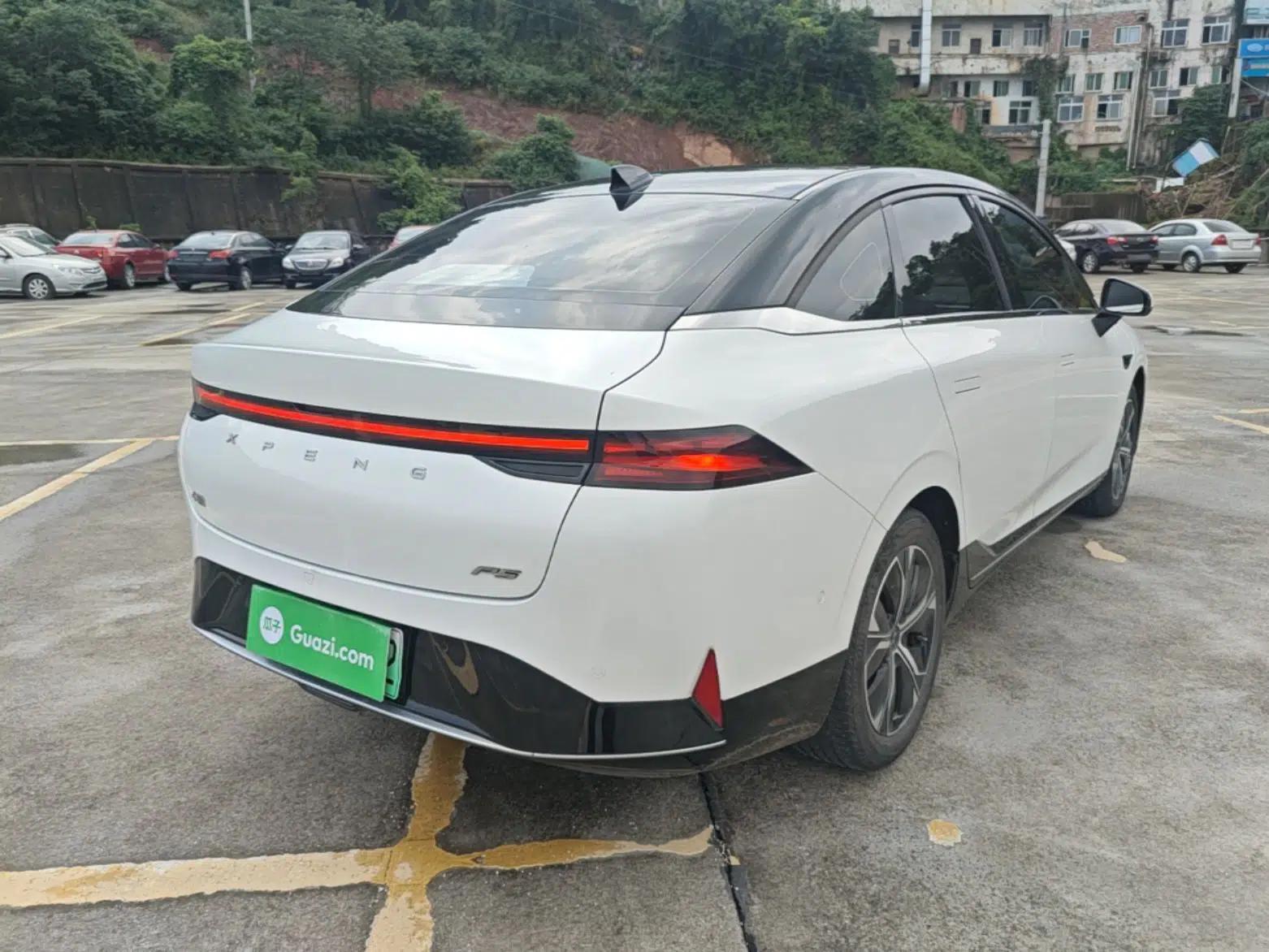 XPeng P5 2022 550E — миниатюра 4