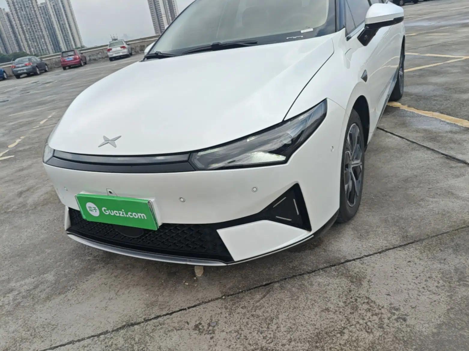 XPeng P5 2022 550E — миниатюра 5