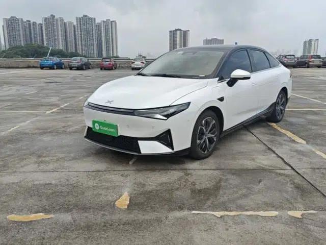 XPeng P5 2022 550E