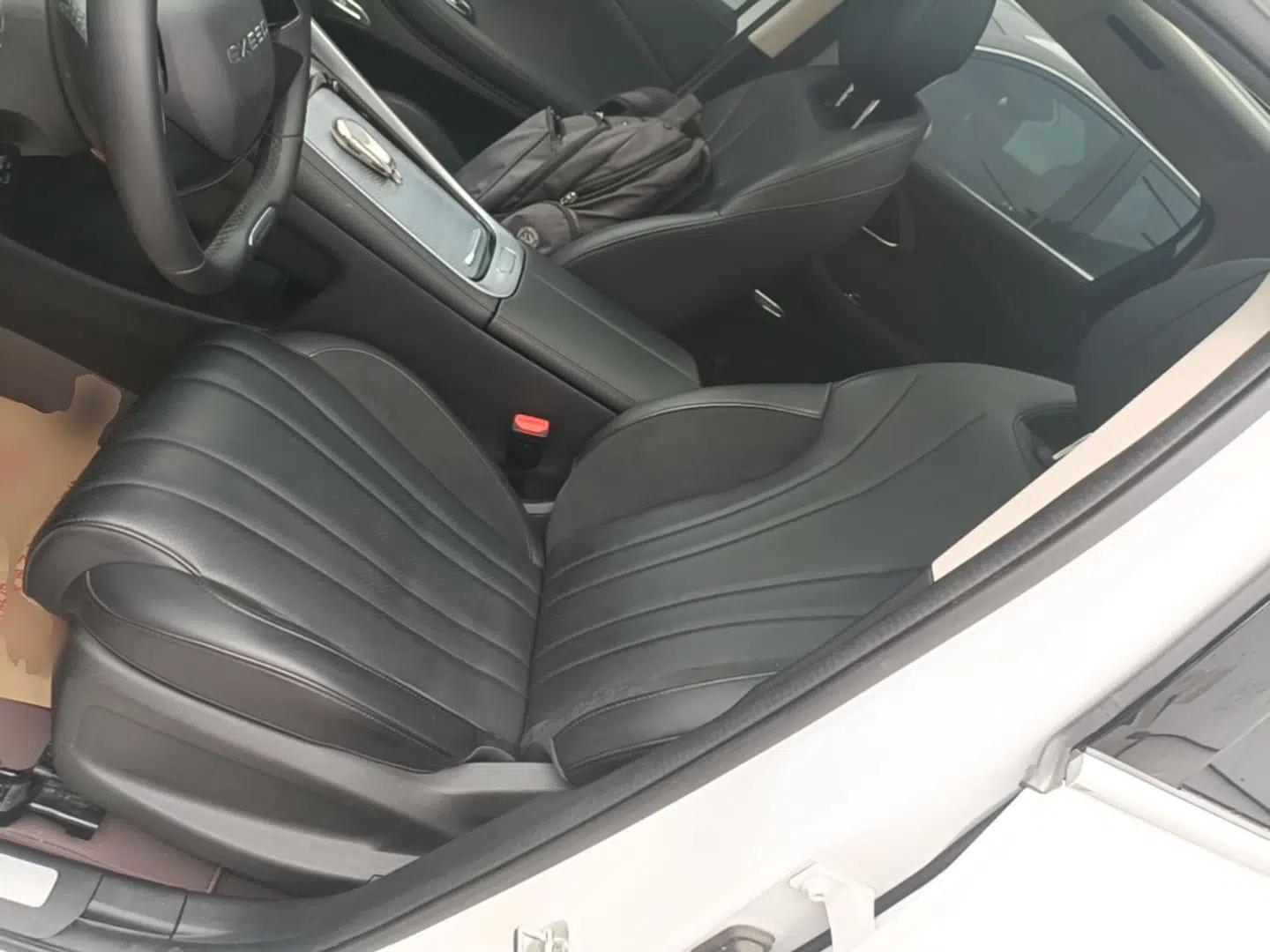 EXEED Lingyun 2024 400T Two-Wheel-Drive King Edition — миниатюра 18