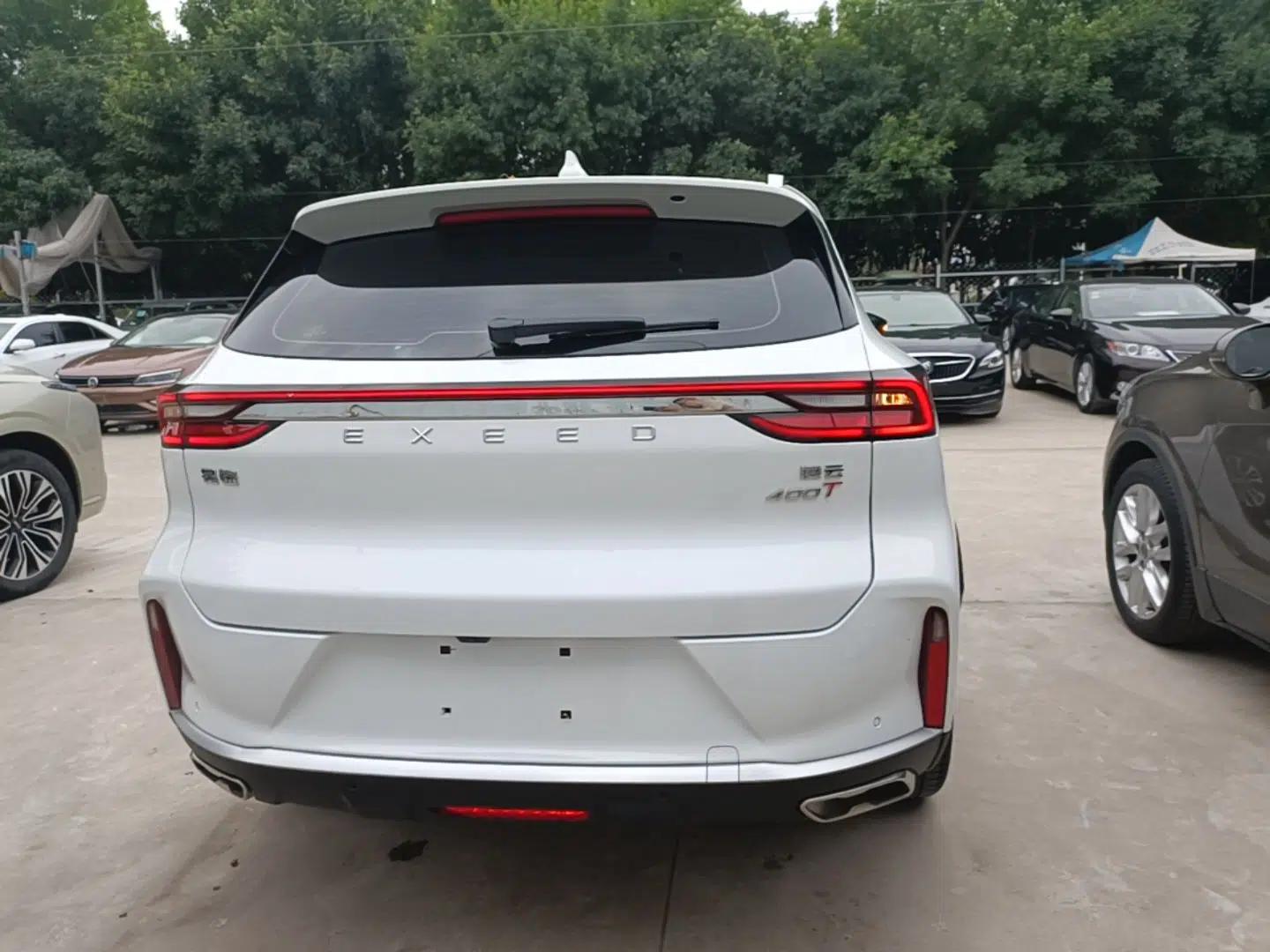 EXEED Lingyun 2024 400T Two-Wheel-Drive King Edition — миниатюра 5