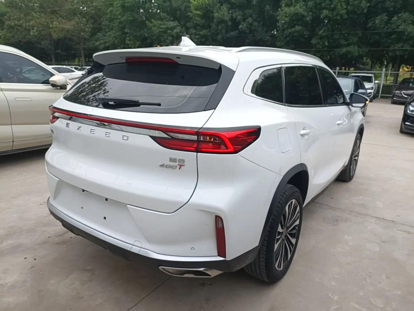 EXEED Lingyun 2024 400T Two-Wheel-Drive King Edition — миниатюра 6