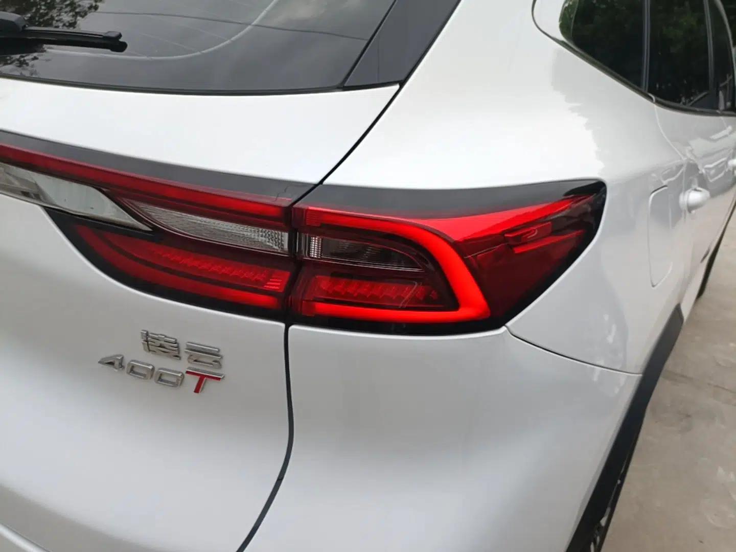 EXEED Lingyun 2024 400T Two-Wheel-Drive King Edition — миниатюра 7