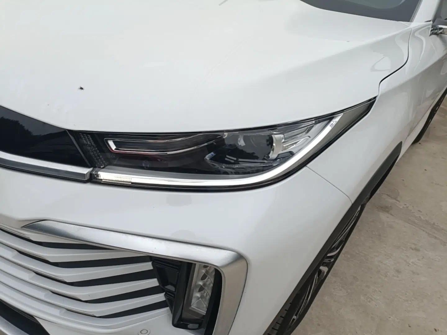 EXEED Lingyun 2024 400T Two-Wheel-Drive King Edition — миниатюра 9