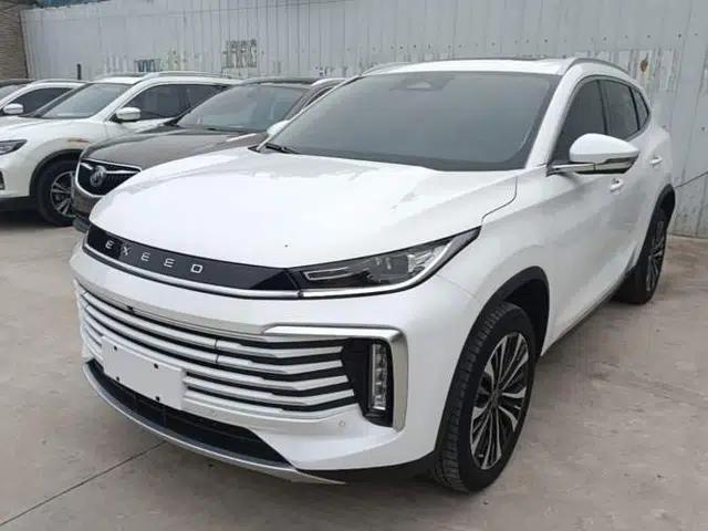 EXEED Lingyun 2024 400T Two-Wheel-Drive King Edition