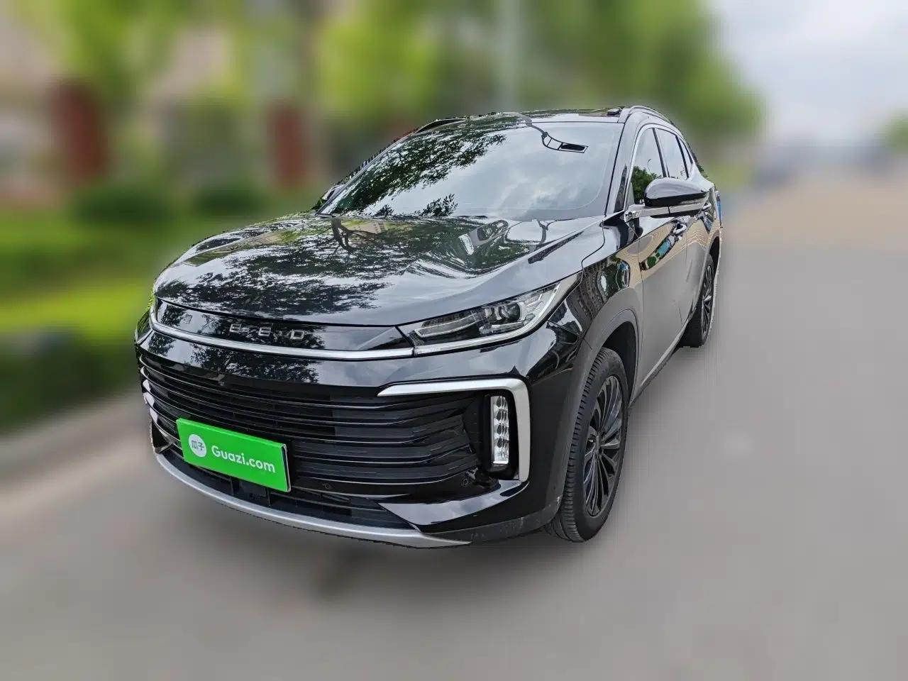 EXEED Lingyun 2021 400T Two-Wheel Drive StarRui PRO Edition — миниатюра 1