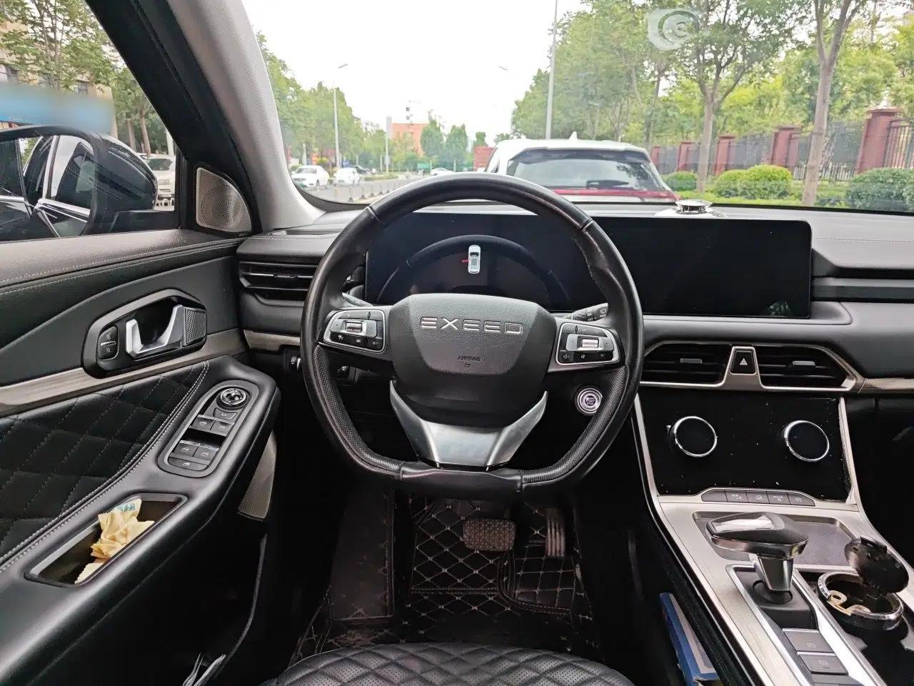 EXEED Lingyun 2021 400T Two-Wheel Drive StarRui PRO Edition — миниатюра 11