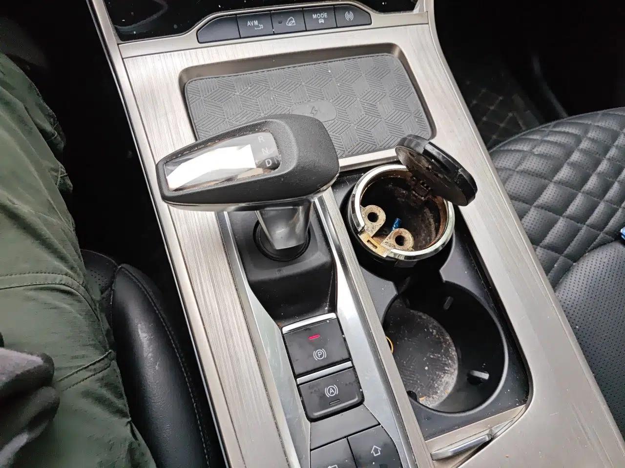 EXEED Lingyun 2021 400T Two-Wheel Drive StarRui PRO Edition — миниатюра 15
