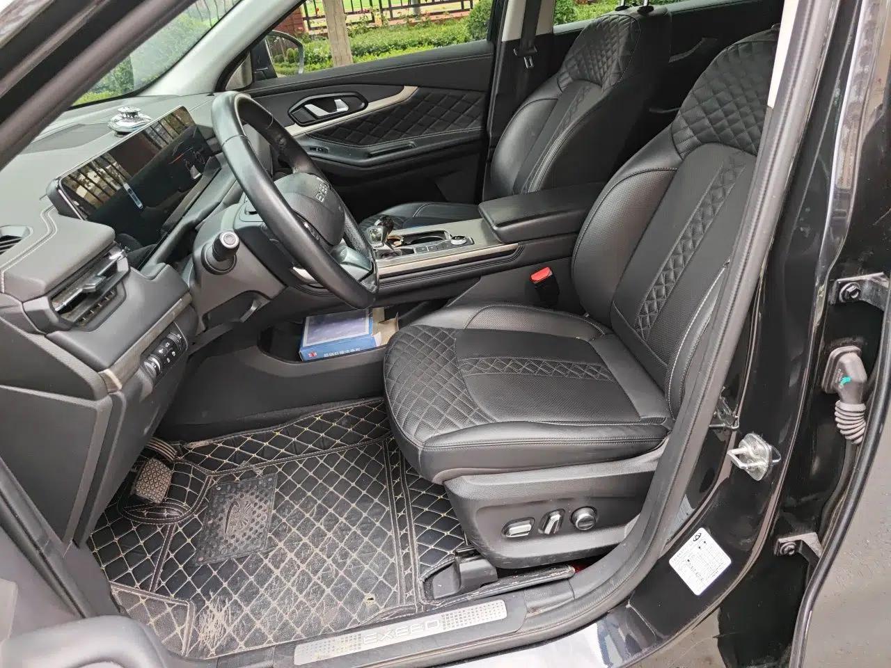 EXEED Lingyun 2021 400T Two-Wheel Drive StarRui PRO Edition — миниатюра 16