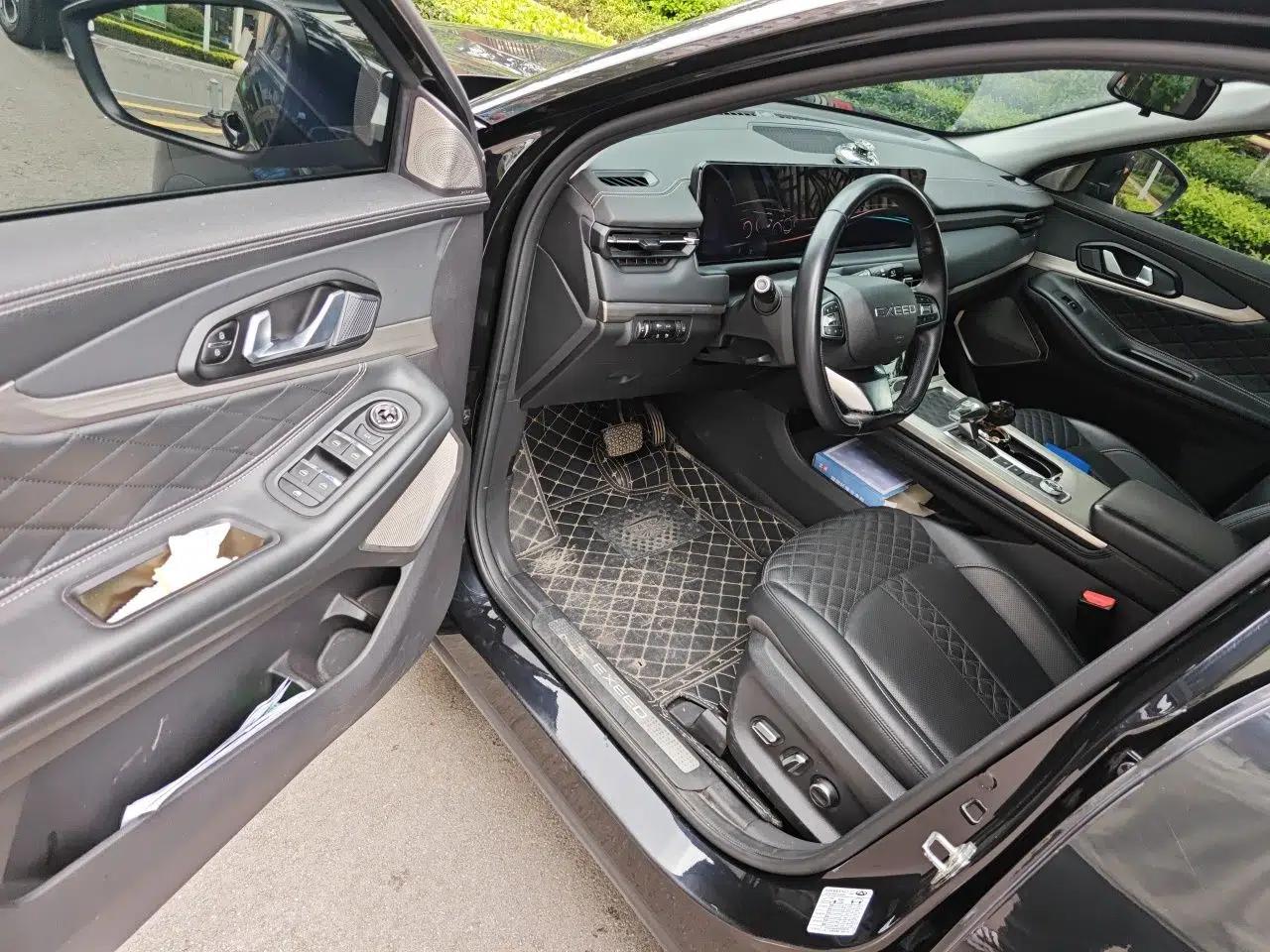 EXEED Lingyun 2021 400T Two-Wheel Drive StarRui PRO Edition — миниатюра 17